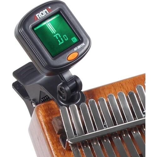 Kalimba Tuner Thumb Piano Special Tuner Rotatable Digital For Beginners Thumb Piano Keyboard Musical Instrument Accessories