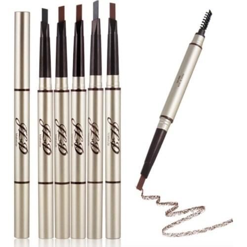 Eye Brow Pencil Cepillo Cejas Para Lapices Eyebrow Enhancers Lamination Sobrancelhas Kit Crayon A Sourcil Kaş Arttırıcılar