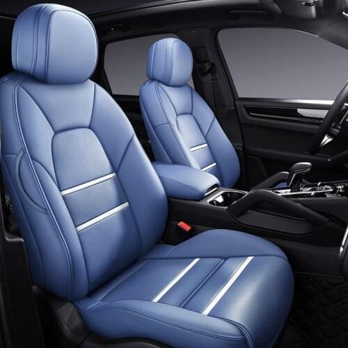 Custom leather car seat cover for infiniti qx70 fx qx60 fx37 FX37 FX45 qx50 ex qx56 q50 q60 qx80 g35 G37 G25 auto accessories