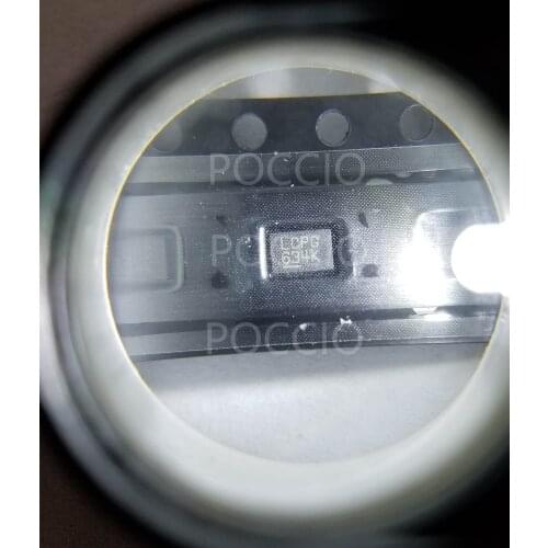 LT3591EDDB LT3591 - White LED Driver with Integrated Schottky in 3mm x 2mm DFN