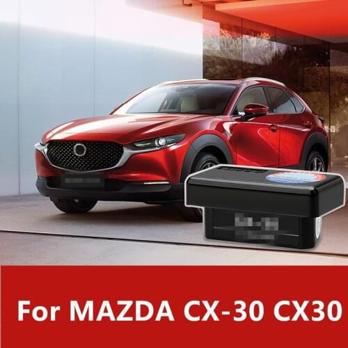 For MAZDA CX-30 CX30 Car sunroof switch sequin interior decoration bright strip multifunctional automatic closing device