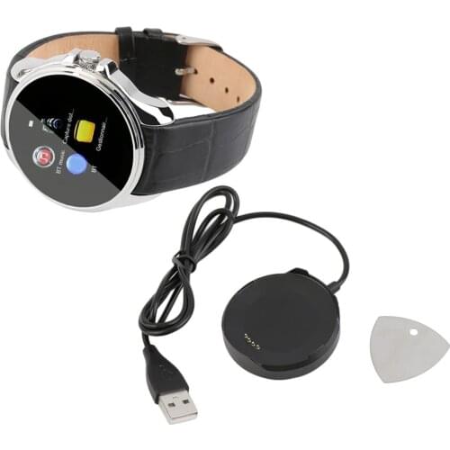 Cool Fashion Mini Phone Camera Android 4.4 iOS 7 Smart Watch Exquisitely Designed Durable Gorgeous