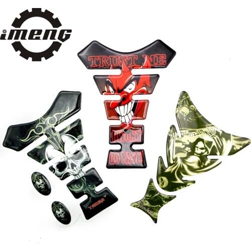 Motorcycle Stickers for Yamaha r1 2015 yz aerox tdm900 dt yz125 virago ybr xvs650 wr450f raptor700 ybr125 fz16 xmax125 fazer
