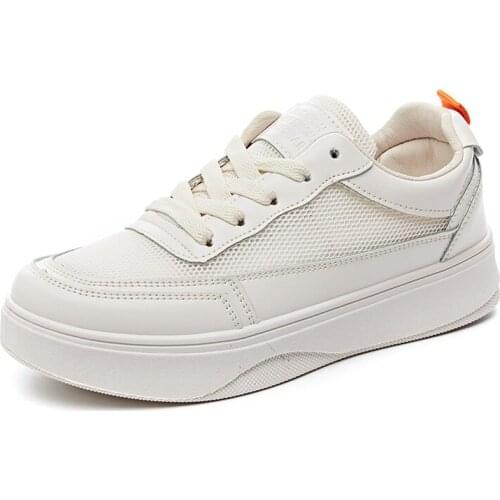 Tenis Feminino 2020 New Design Tennis Shoes for Women Athletic Fitness Sneakers Women Tenis Blancos Mesh Gym Flat Sport Shoes