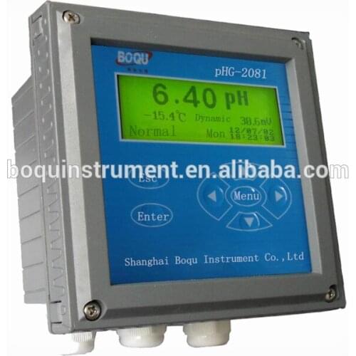 PHG-2081 China aquarium On line Digital PH Meter Price