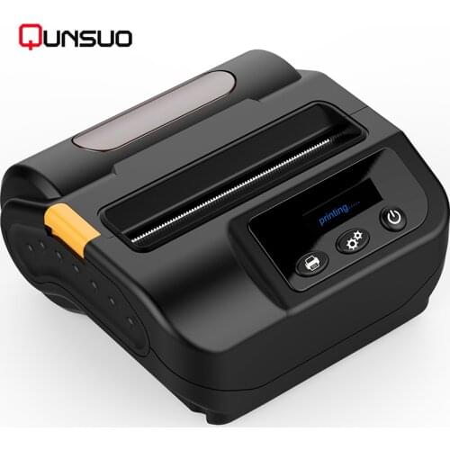 QS Barcode Printers