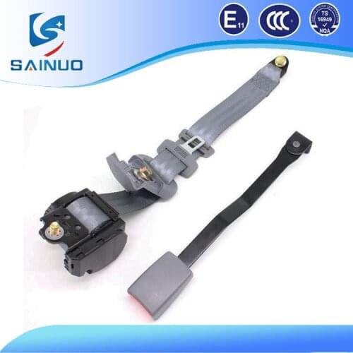 Safety Belt Automatic Contraction Safety Belt Three-Point Safety Belt 3C Certification