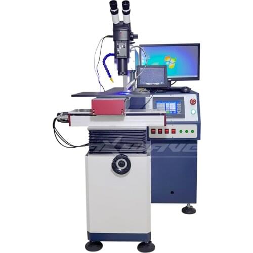 Mould Repair Laser Welding Machine for Metal Mold Welder