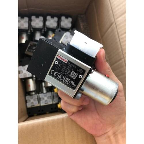 Rexroth Pressure relay R901102706 SN:43 FD:20W14 HED80A-20/100K14