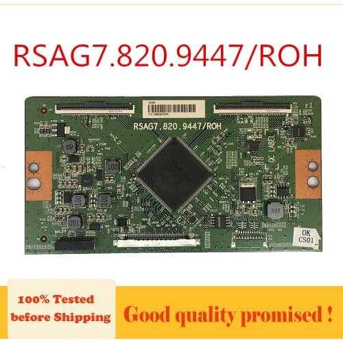 RSAG7.820.9447 ROH for Hisense RSAG7.820.9447/ROH T Con Board Display Card for TV T-Con Board Equipment for Business TCon Board