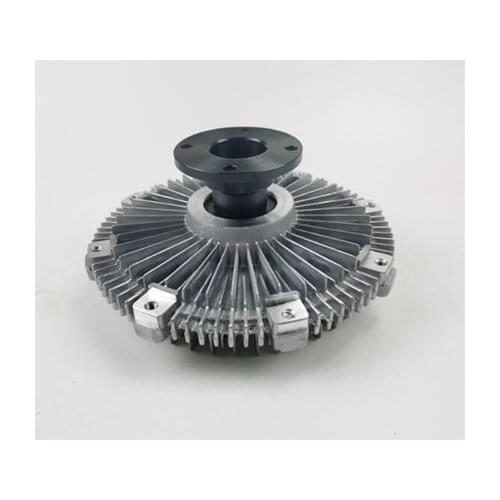 For Isuzu DMAX MUX Coupon Silicone Clutch Fan