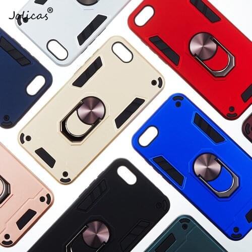 Telephone Cases For Huawei Y5 2018 Magnetic Huawei estuche Y5 Prime 2018 Russia Honor7A 5.45" Honor 7S PC + TPU Cover Cover