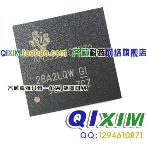TI AM3359ZCZD72 AM3359 BGA new