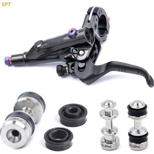 Bike Titanium Alloy Hydraulic Disc Brake Lever Piston for XT M8000 M785 SLXM7000 XX