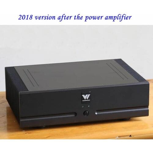 【2018 version】D5 output power of dual-channel post-amplifier: 120w/8Ω SNR: above 100DB; Distortion: below 0.008