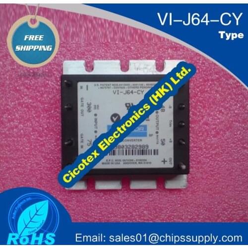 VI-J64-CY MODULE IGBT
