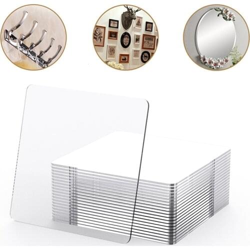 10/1PCS Powerful Non-Mark Sticker Photo Wall Auxiliary Double-Sided Pendating Fixed Two-Sided Bathroom Waterproof Viscose Tape