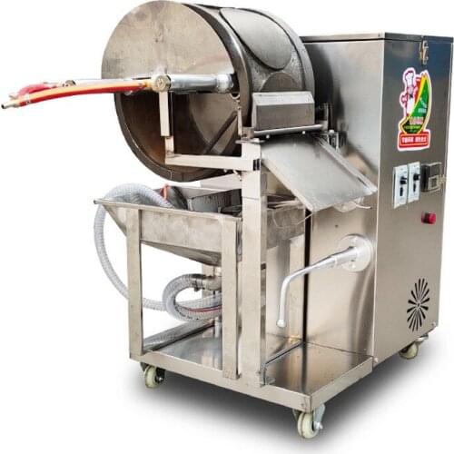 160PCS/H Automatic Tortilla Machine Pancakes Maker Spring Roll Forming Pastry Machine Roast Duck Cake Machine