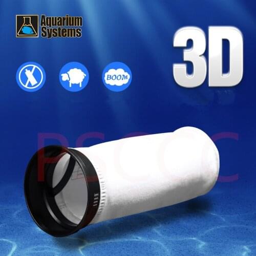 Aquarium systems High Quality Filter Sump Sock Micron Bag Nylon Mesh for Fish Tank Marine Aquarium