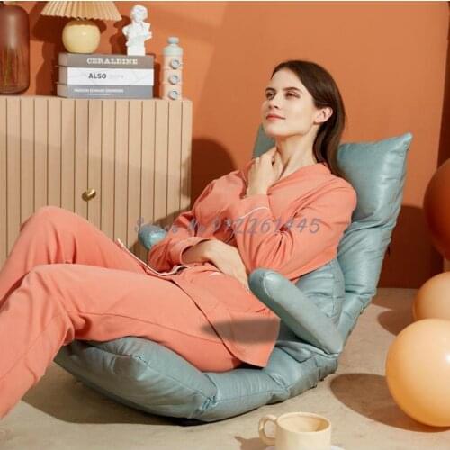Nursing Artifact Newborn Nursing Chair Confinement Nursing Bed Folding Recliner Hug Baby Waist Back Pillow