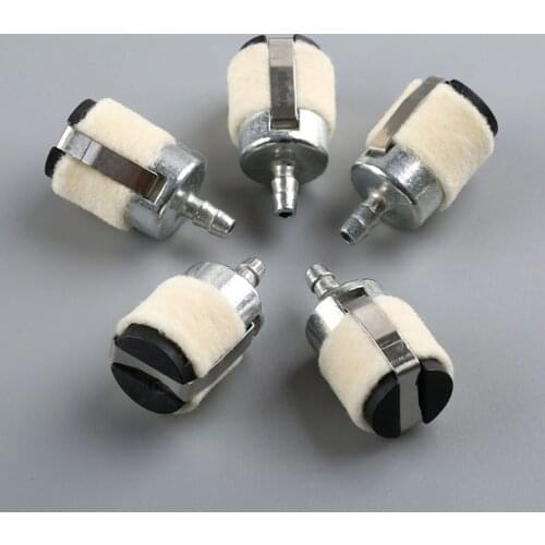 Chainsaw mower garden machinery oil filter garden tools accessories Fuel Filter For Weedeater Poulan Craftsman Trimmer Blower