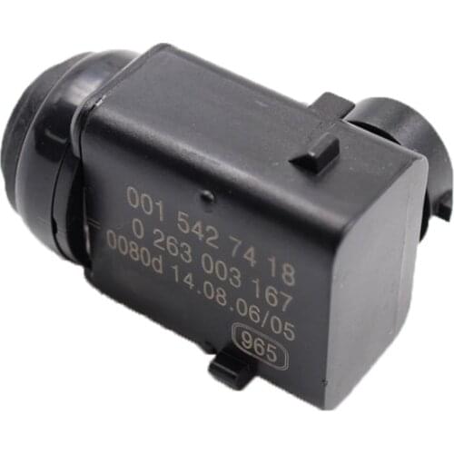 PDC Parking Sensor Fit for M-ercedes Benz W163 W164 W203 W210 W211 W220 CL500 0015427418 0035428718 A0015427418