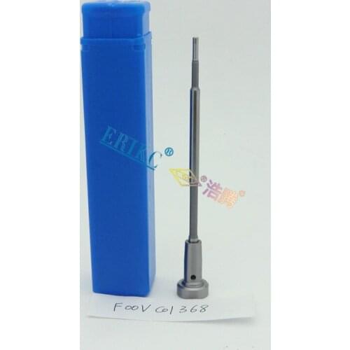 ERIKC F00V C01 368 Valve F00VC01368 Bos/ch New Injector Nozzle Valve Assembly Auto Spare Parts Valve Common Rail F ooV C01 368