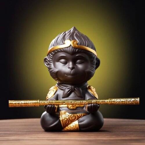 Fang ran Tea Figurines