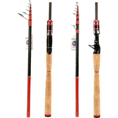 Hi.Whale Spinning Rods