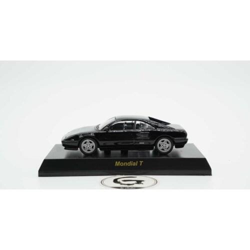 Kyosho 1/64 Mondial T Diecast Collection of Simulation Alloy Car Model Children Toys