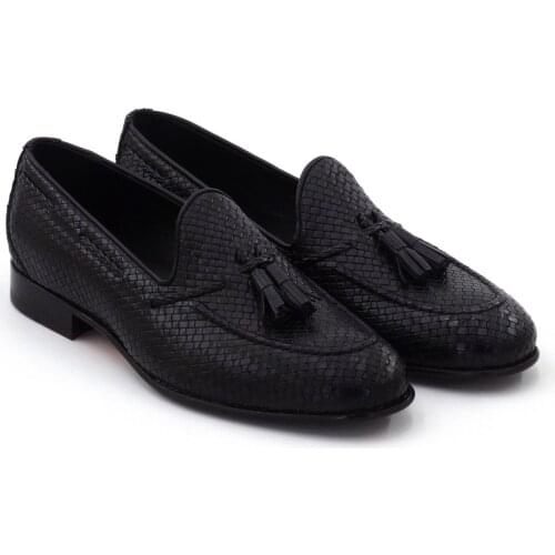 Mens Shoe 2021 Fashion Loafer Moccasin Genuie Leather Stylish High Quality Made in Turkey