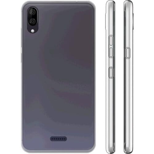 For BQ 6045L NICE Case Soft Silicone Tpu Case for BQ 6045L Nice Case Protective Silicone Case Fundas Coque