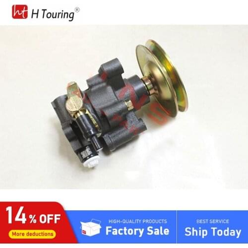 New Power Steering Pump for toyota prado LJ 95 RHD LHD 44320-60290 4432060290
