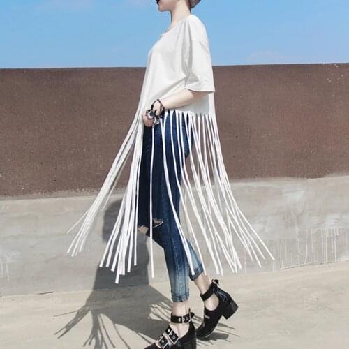 Женские футболки с длинным рукавом QEWSDRFG China At AliExpress