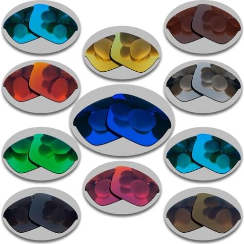 Polarized Sunglasses Replacement Lenses for- Thinlink Frame - Varities