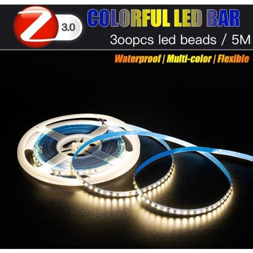 Zigbee Smart LED Strips Compatible with Alexa, Google Home Controlled by APP - Music Sync Lights belt for Bedroom Decor Room De