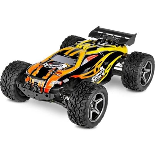 WLtoys 12404 2.4G 4CH 1:12 4WD RC Car Electric Four-wheel Drive Climbing Rock Crawler RC Off-Road Driving Vehicle Toy Models