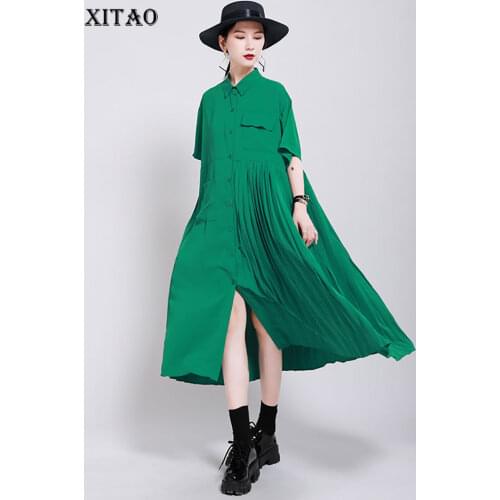 XITAO Womens Summer Dresses