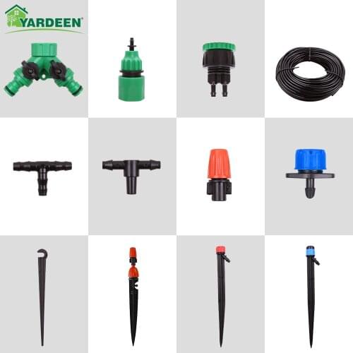 Yardeen Hose Connections