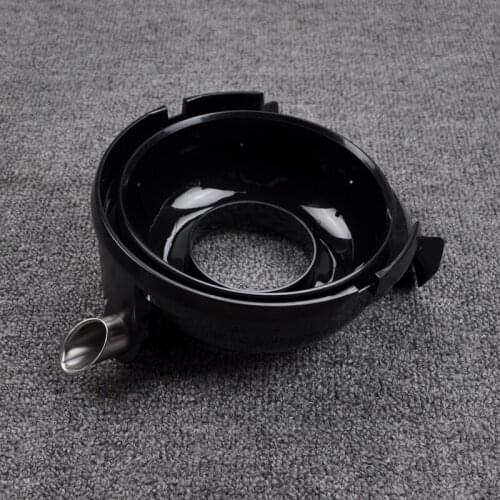 Juicer Parts HR1861 Juicing Tray Juice Outlet Middle Seat Accessories Is Suitable For Philips
