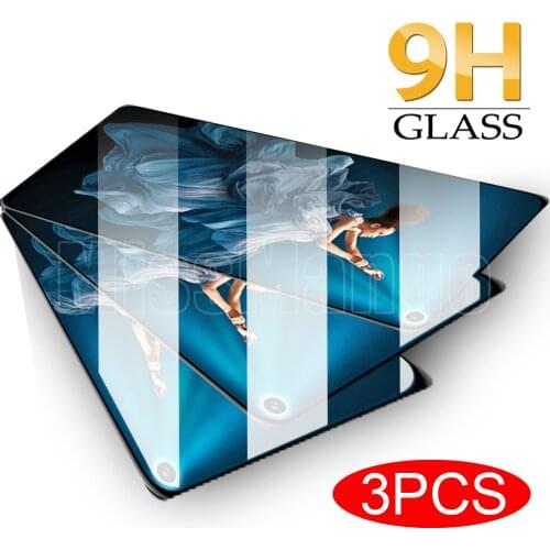3pcs protective glass for Honor 20 screen protector glass on for Huawei Honor 20 Lite 20 Pro 20i tempered glas safety film