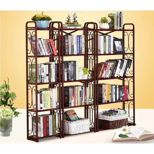 Iron art kitchen shelves. Storage rack. Multi-storey storage balcony flower shelf. Display shelf