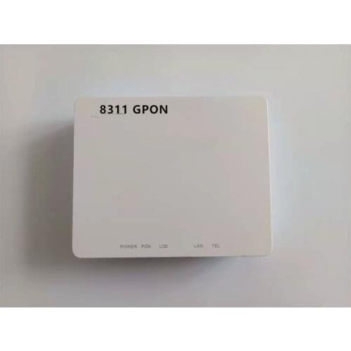 HUAWEI ONU ONT HG8311 GPON FE port /Ge port Secondhand Freeshipping without power