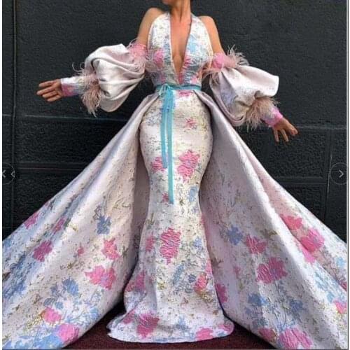 2021 New African Jacquard Lace Fabric Brocade Floral Materia DIY Evening Dress Cloth Patchwork Tissus Telas For Sewing 5Y DJB8