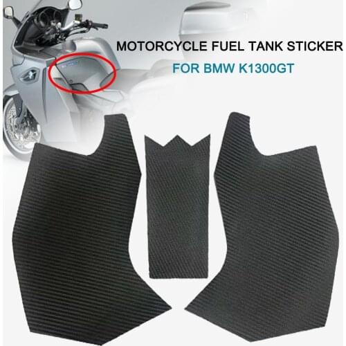 3D Motorcycle Gas Fuel Tank Pad Sticker Decals For BMW K1300GT K 1300GT