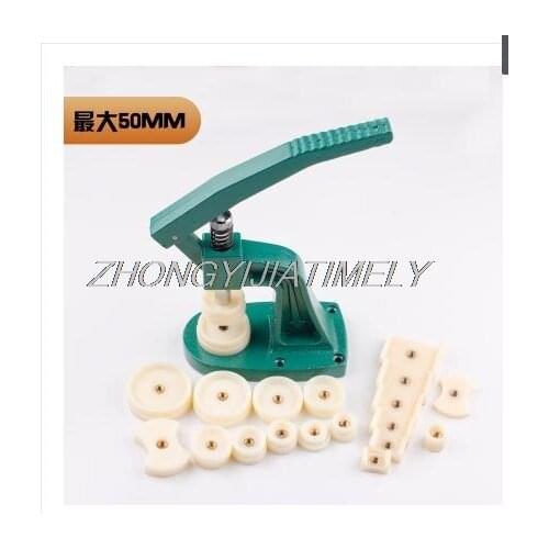 Battery opener, watch repair tool, watch cover device, pressure gauge back cover installation tool, mechanical watch repair kit