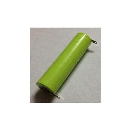 Free shipping 2pcs/lot 1.2V 17670 5000mAh NI-MH Rechargeable batteries Power tools battery 7/5A NI-MH battery