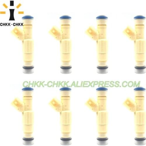 CHKK-CHKK 0280155861 GY01-13-250 XS2E-A5B Fuel Injector For MAZDA&MERCURY MPV / COUGAR 2.5L 5.0L