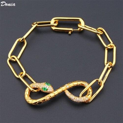 DoniA Snake Bracelets