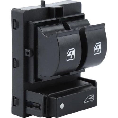 Electric Front Right Window Master Control Lifter Switch Console Replacement 735421419 For Citroen Peugeot Boxer Fiat